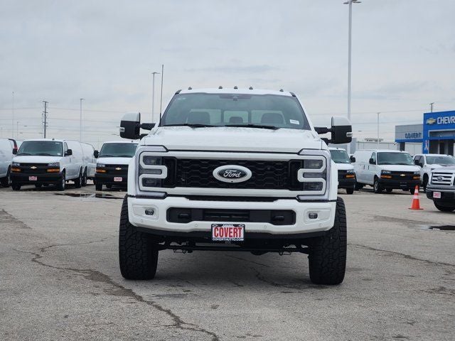 2026 Ford F-450SD Platinum DRW