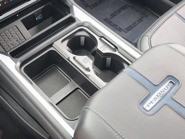 2026 Ford F-450SD Platinum DRW
