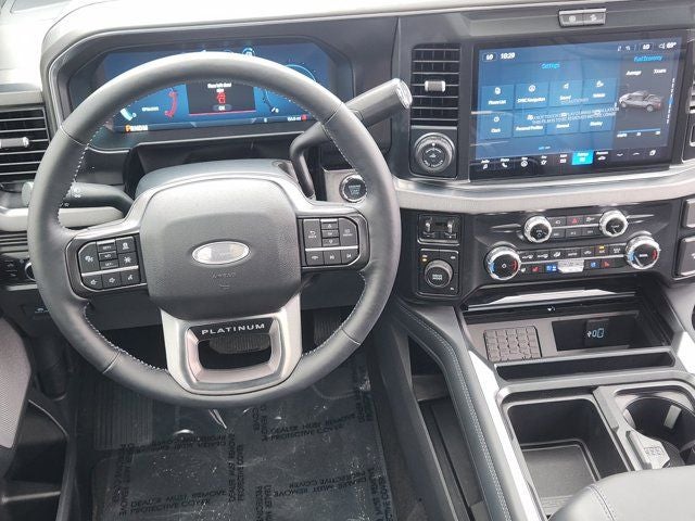 2026 Ford F-450SD Platinum DRW