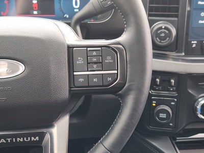 2026 Ford F-450SD Platinum DRW