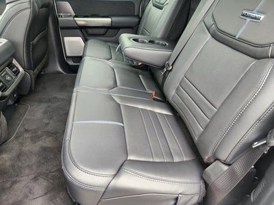 2026 Ford F-450SD Platinum DRW