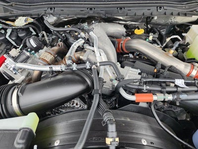2026 Ford F-450SD Platinum DRW