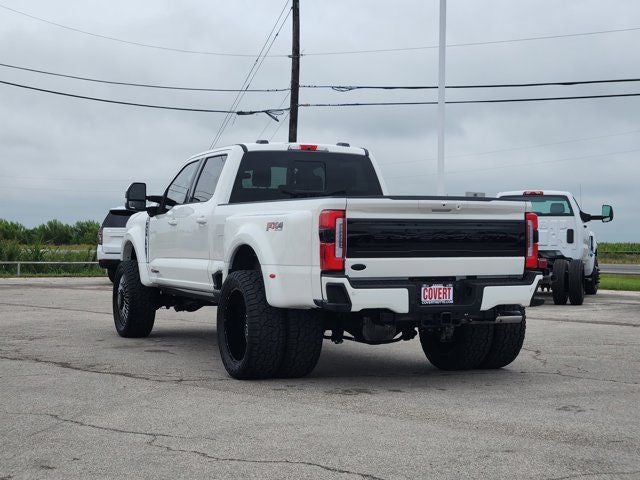 2026 Ford F-450SD Platinum DRW