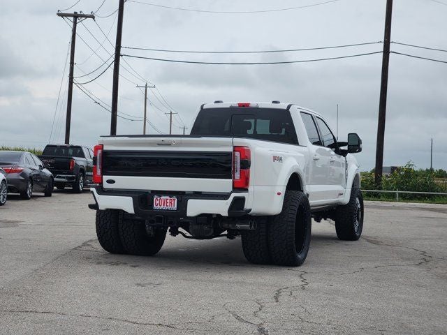 2026 Ford F-450SD Platinum DRW