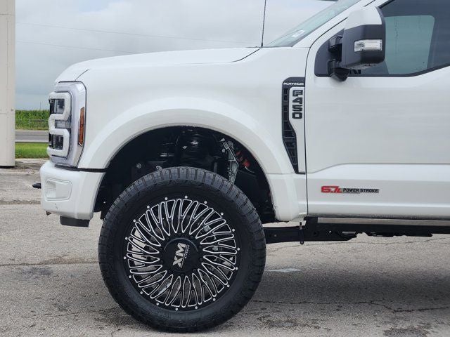 2026 Ford F-450SD Platinum DRW