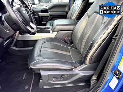 2020 Ford F-450SD Platinum DRW