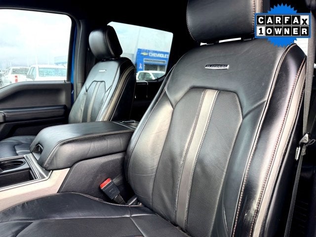 2020 Ford F-450SD Platinum DRW