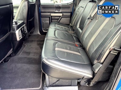 2020 Ford F-450SD Platinum DRW