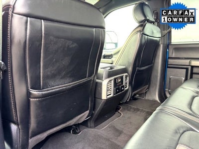 2020 Ford F-450SD Platinum DRW