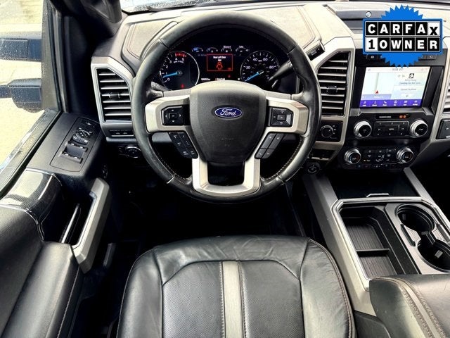 2020 Ford F-450SD Platinum DRW