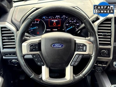 2020 Ford F-450SD Platinum DRW