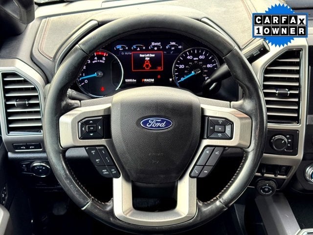 2020 Ford F-450SD Platinum DRW