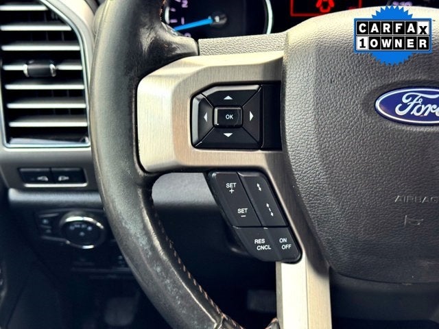 2020 Ford F-450SD Platinum DRW