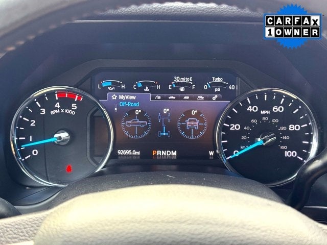 2020 Ford F-450SD Platinum DRW