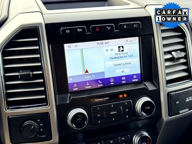 2020 Ford F-450SD Platinum DRW