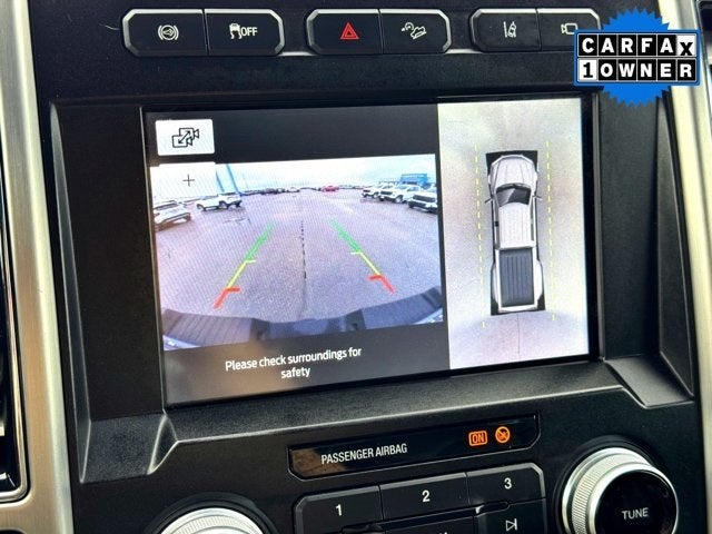 2020 Ford F-450SD Platinum DRW