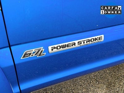 2020 Ford F-450SD Platinum DRW