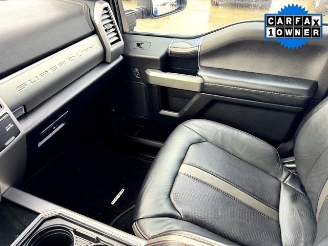 2020 Ford F-450SD Platinum DRW