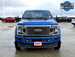2020 Ford F-450SD Platinum DRW