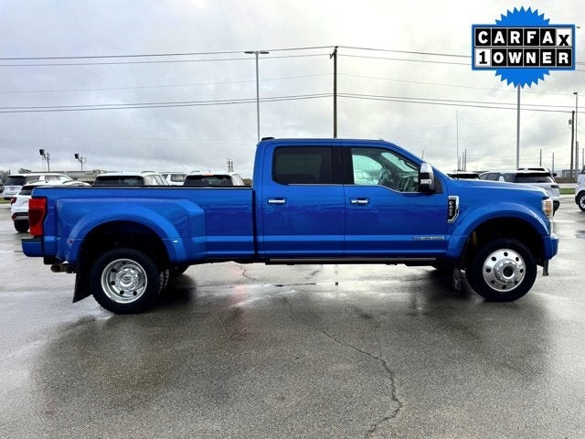 2020 Ford F-450SD Platinum DRW