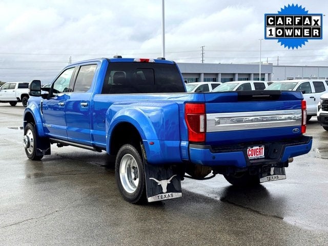 2020 Ford F-450SD Platinum DRW