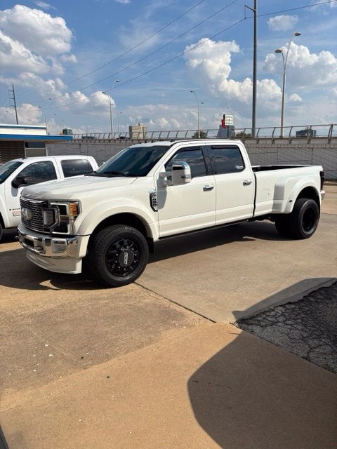 2020 Ford F-450SD Lariat DRW