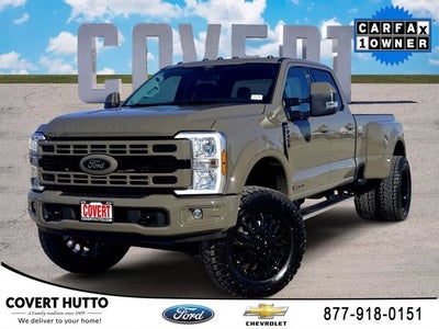 2026 Ford F-450SD XLT DRW
