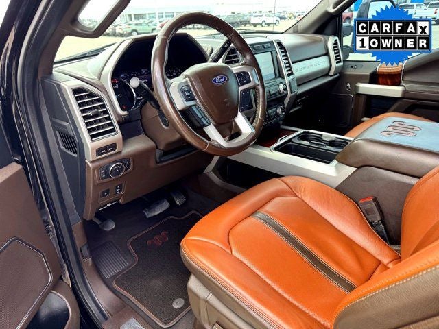 2021 Ford F-450SD King Ranch DRW