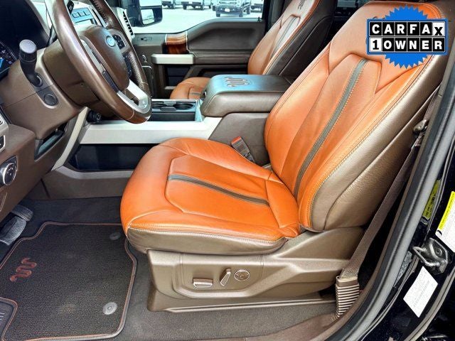 2021 Ford F-450SD King Ranch DRW