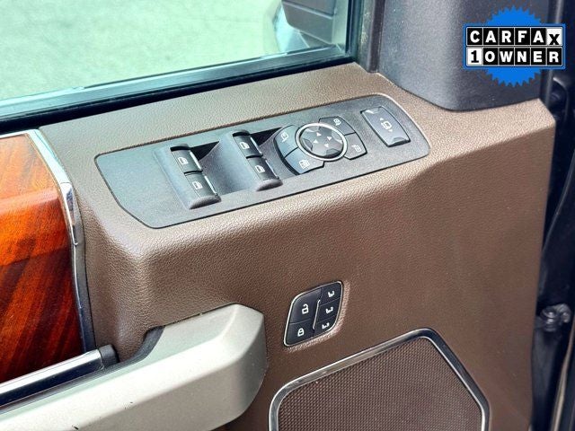 2021 Ford F-450SD King Ranch DRW