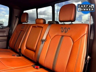 2021 Ford F-450SD King Ranch DRW