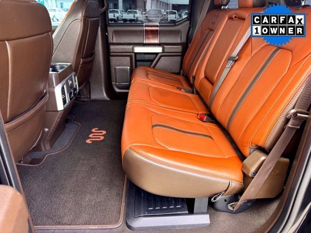 2021 Ford F-450SD King Ranch DRW