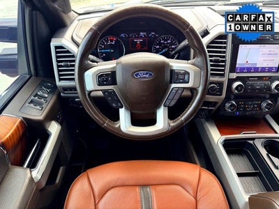 2021 Ford F-450SD King Ranch DRW