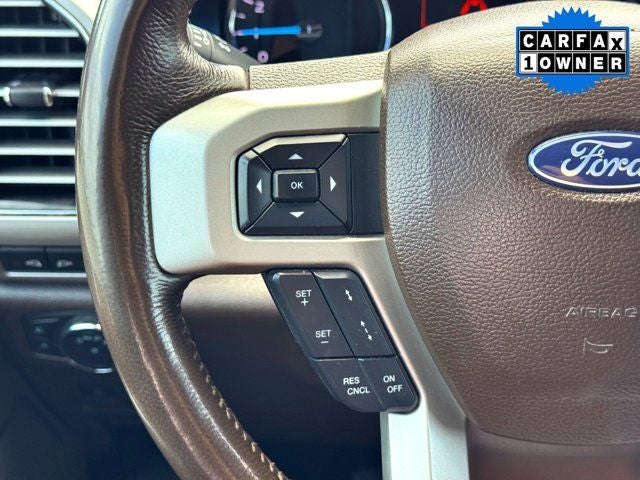 2021 Ford F-450SD King Ranch DRW