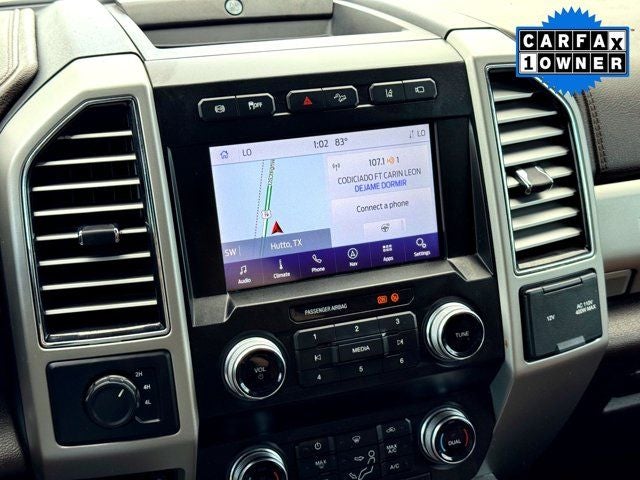 2021 Ford F-450SD King Ranch DRW