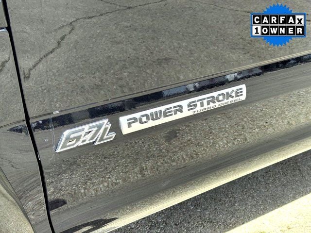 2021 Ford F-450SD King Ranch DRW