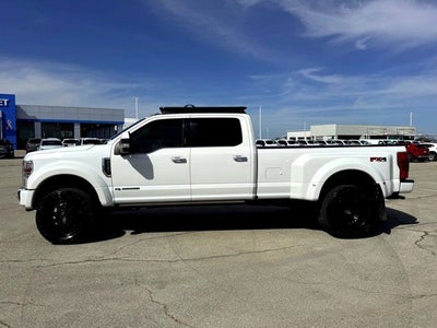 2022 Ford F-450SD Limited