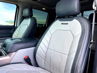 2022 Ford F-450SD Limited