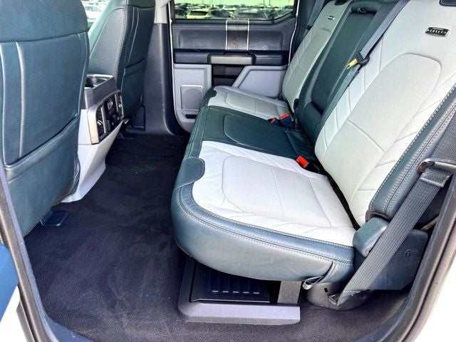 2022 Ford F-450SD Limited