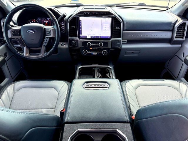 2022 Ford F-450SD Limited