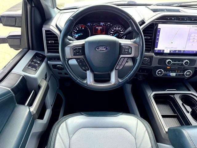 2022 Ford F-450SD Limited