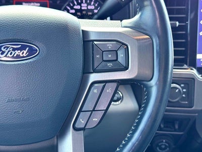 2022 Ford F-450SD Limited
