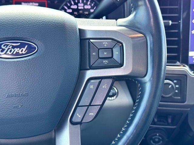 2022 Ford F-450SD Limited