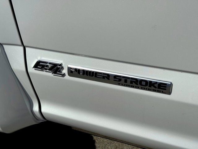 2022 Ford F-450SD Limited