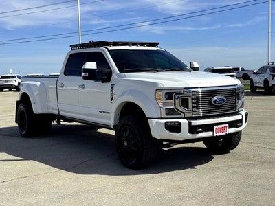 2022 Ford F-450SD Limited