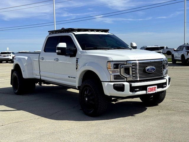 2022 Ford F-450SD Limited