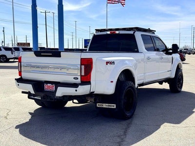 2022 Ford F-450SD Limited