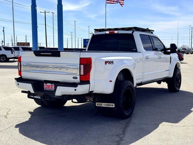 2022 Ford F-450SD Limited