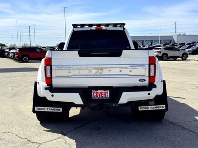 2022 Ford F-450SD Limited