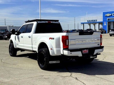 2022 Ford F-450SD Limited